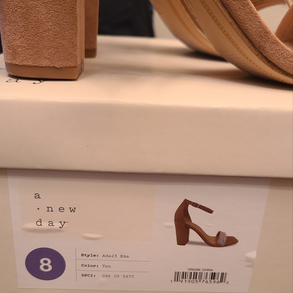 A New Day Ema Heels - Picture 6 of 12